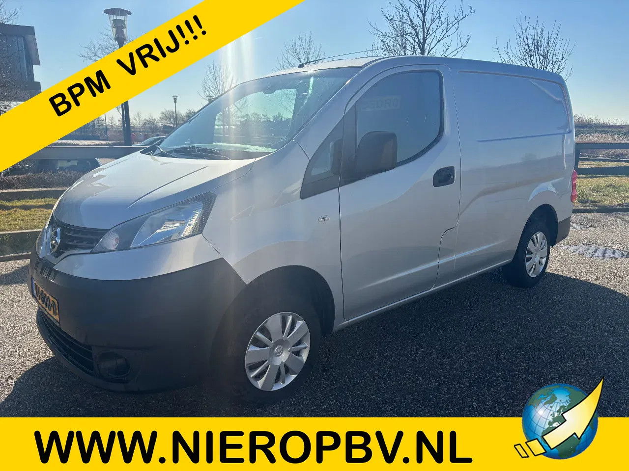 Foto van Nissan NV200