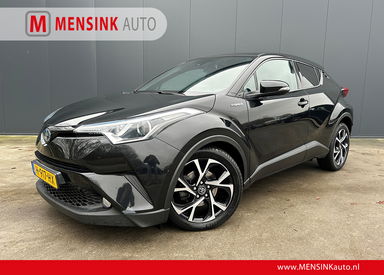 Foto van Toyota C-HR
