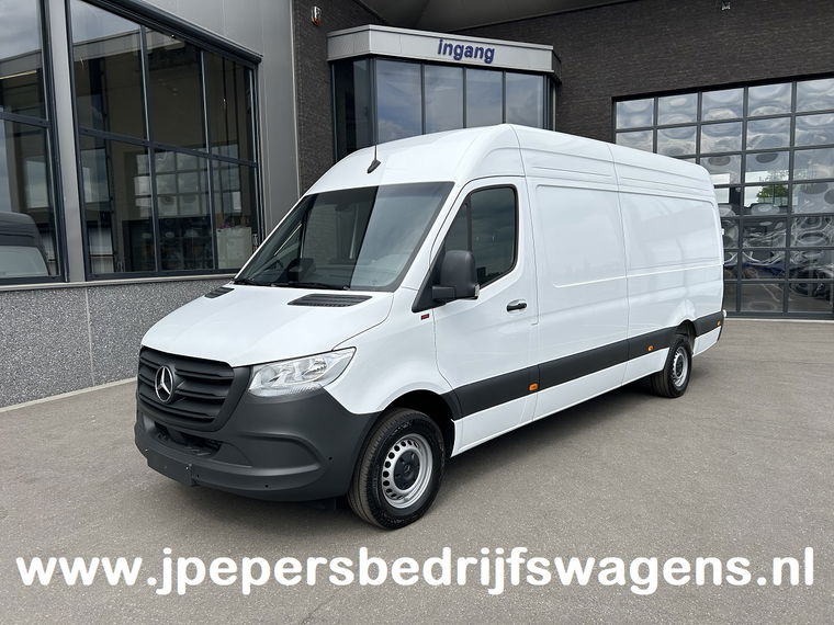 Foto van Mercedes-Benz Sprinter