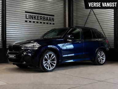 Foto van BMW X5