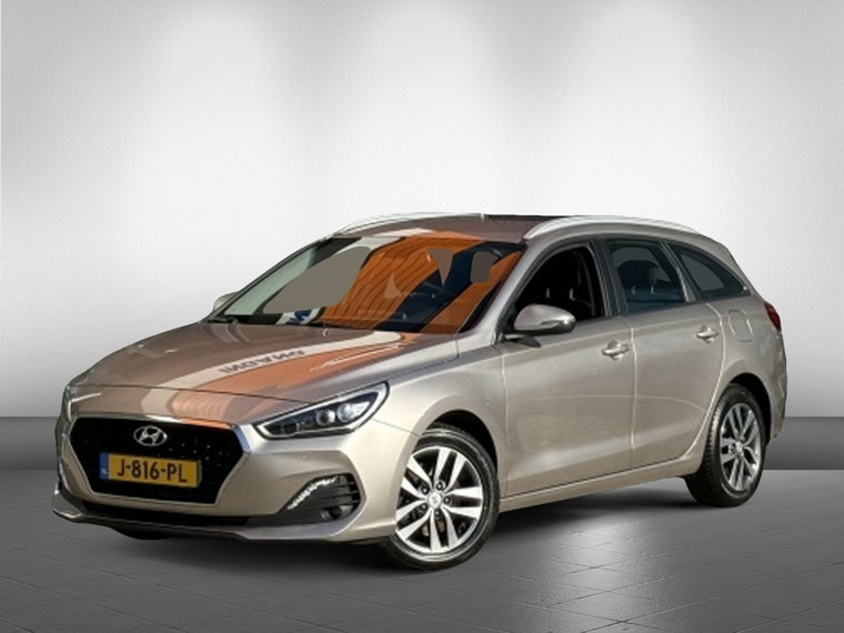 Foto van Hyundai i30