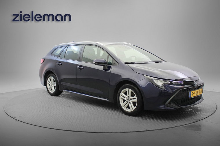 Foto van Toyota Corolla Touring Sports