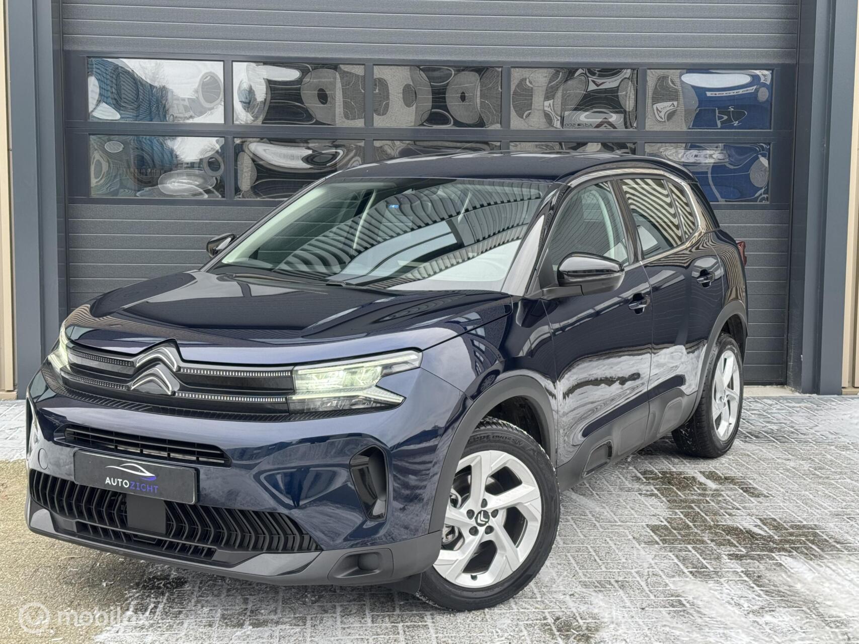 Foto van Citroën C5 Aircross