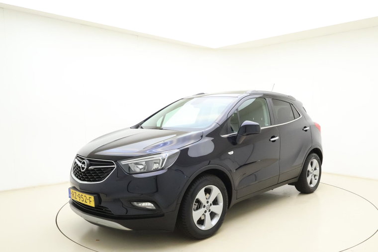 Foto van Opel Mokka X