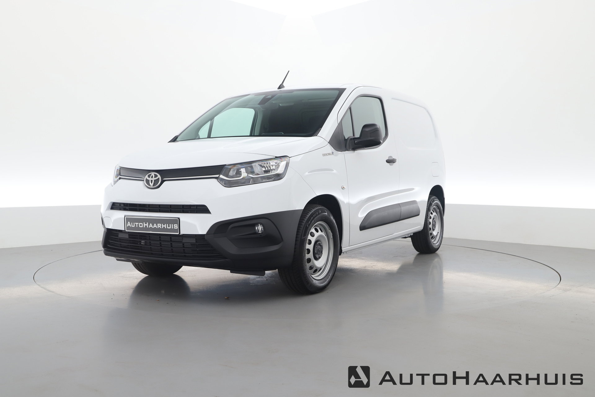Foto van Toyota PROACE CITY Electric