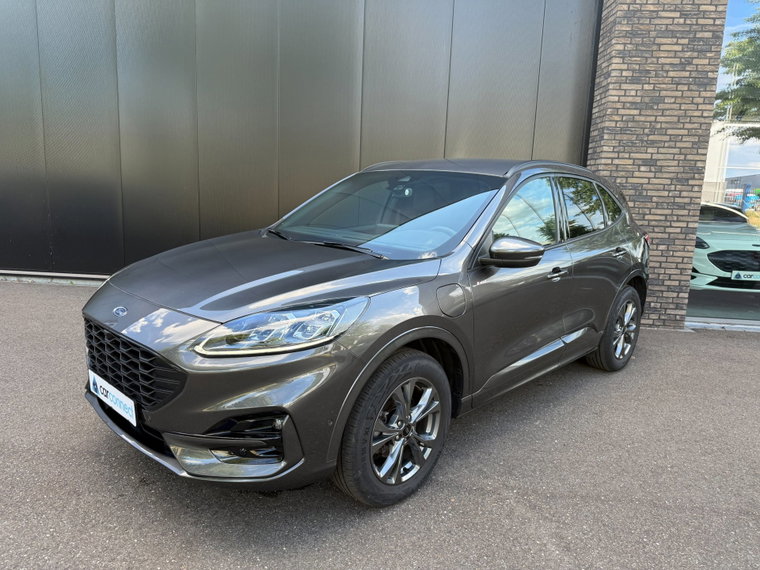 Foto van Ford Kuga