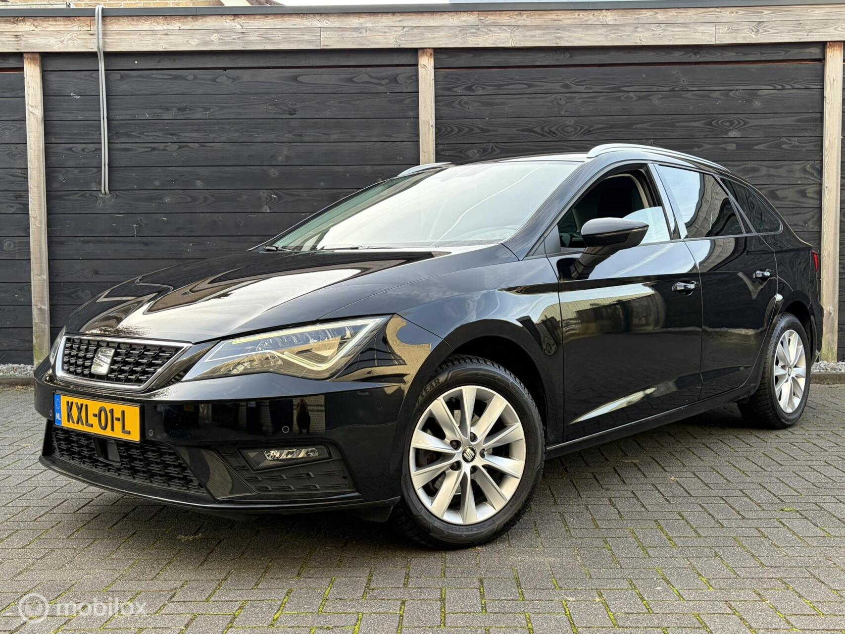Foto van SEAT Leon