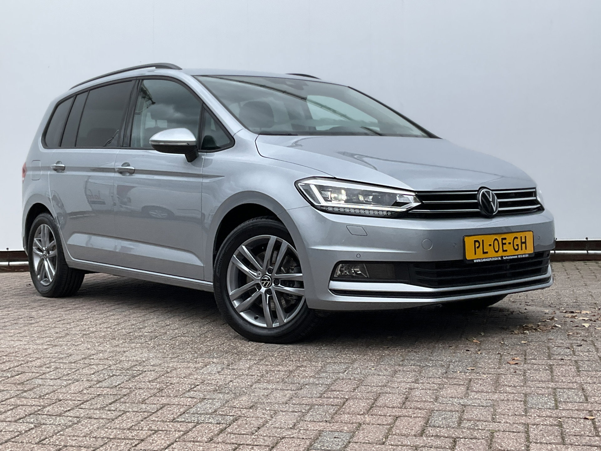 Foto van Volkswagen Touran