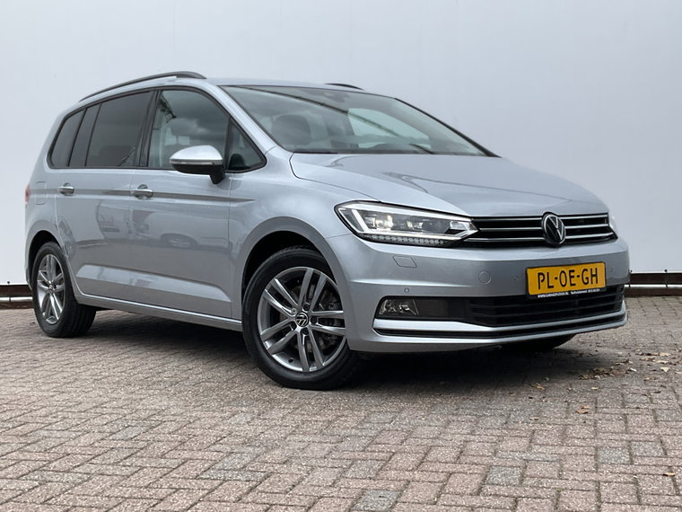 Foto van Volkswagen Touran