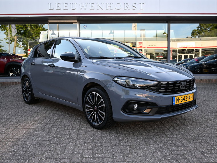 Foto van Fiat Tipo
