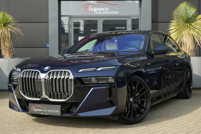 Foto van BMW 7 Serie