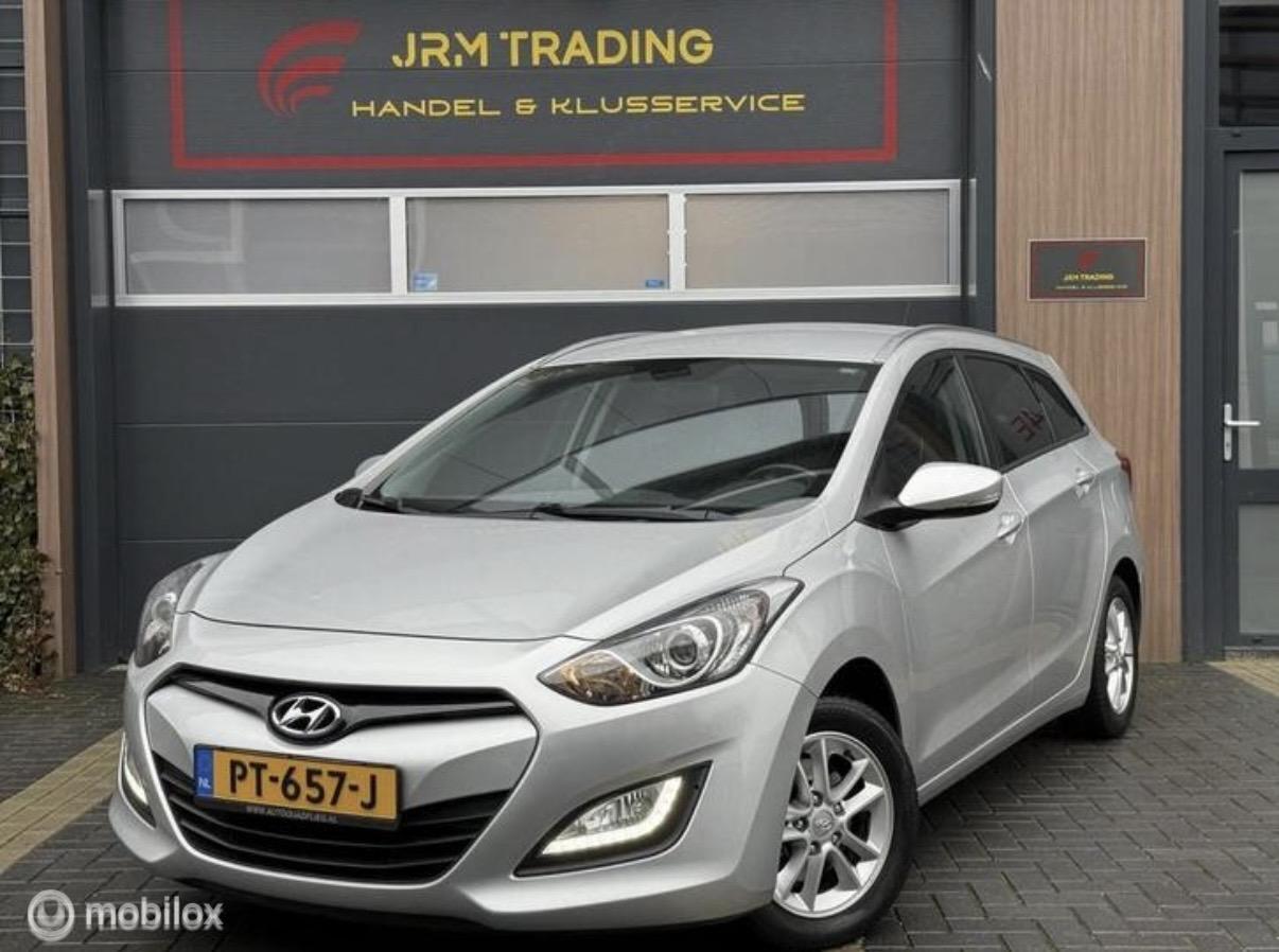 Foto van Hyundai i30