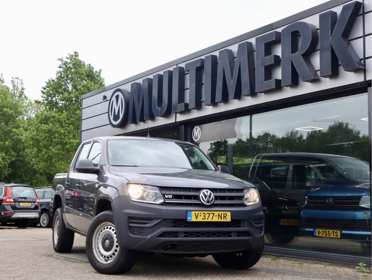 Foto van Volkswagen Amarok