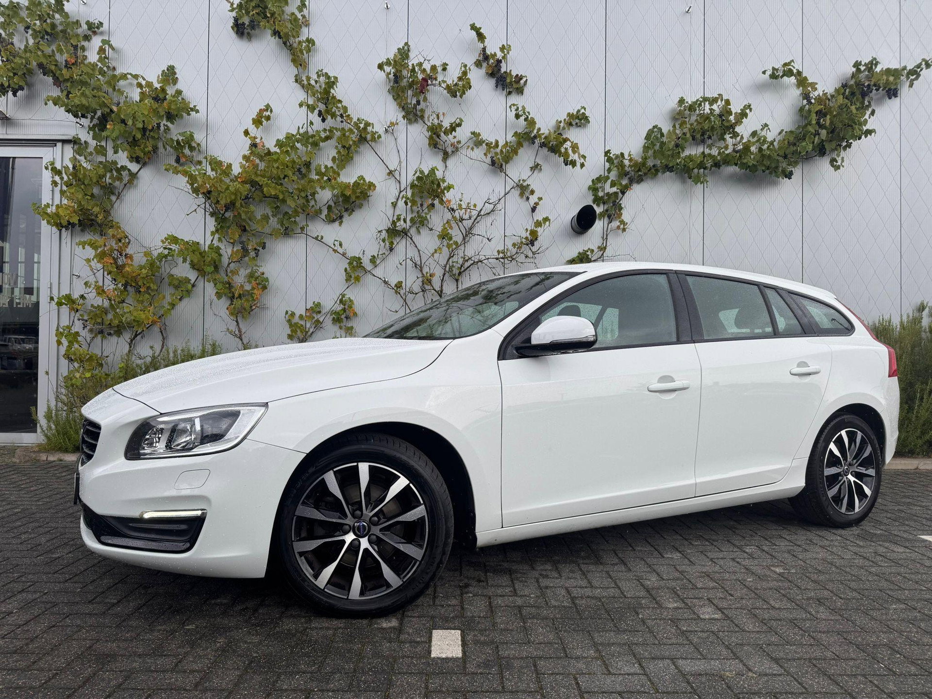 Foto van Volvo V60