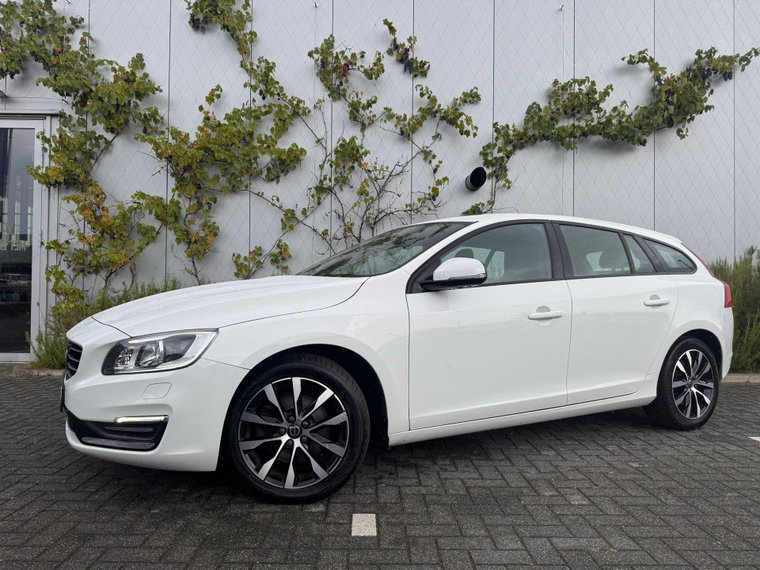 Foto van Volvo V60