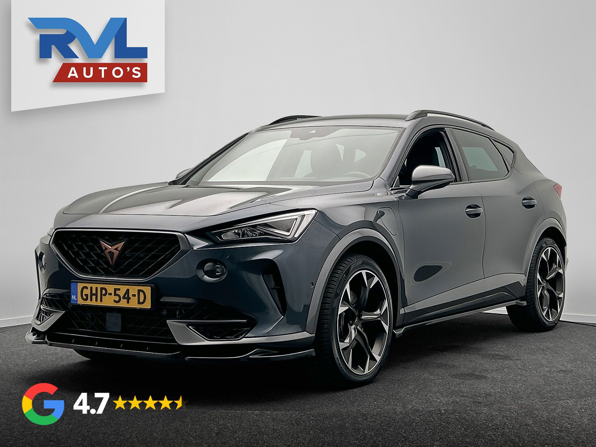 Foto van CUPRA Formentor