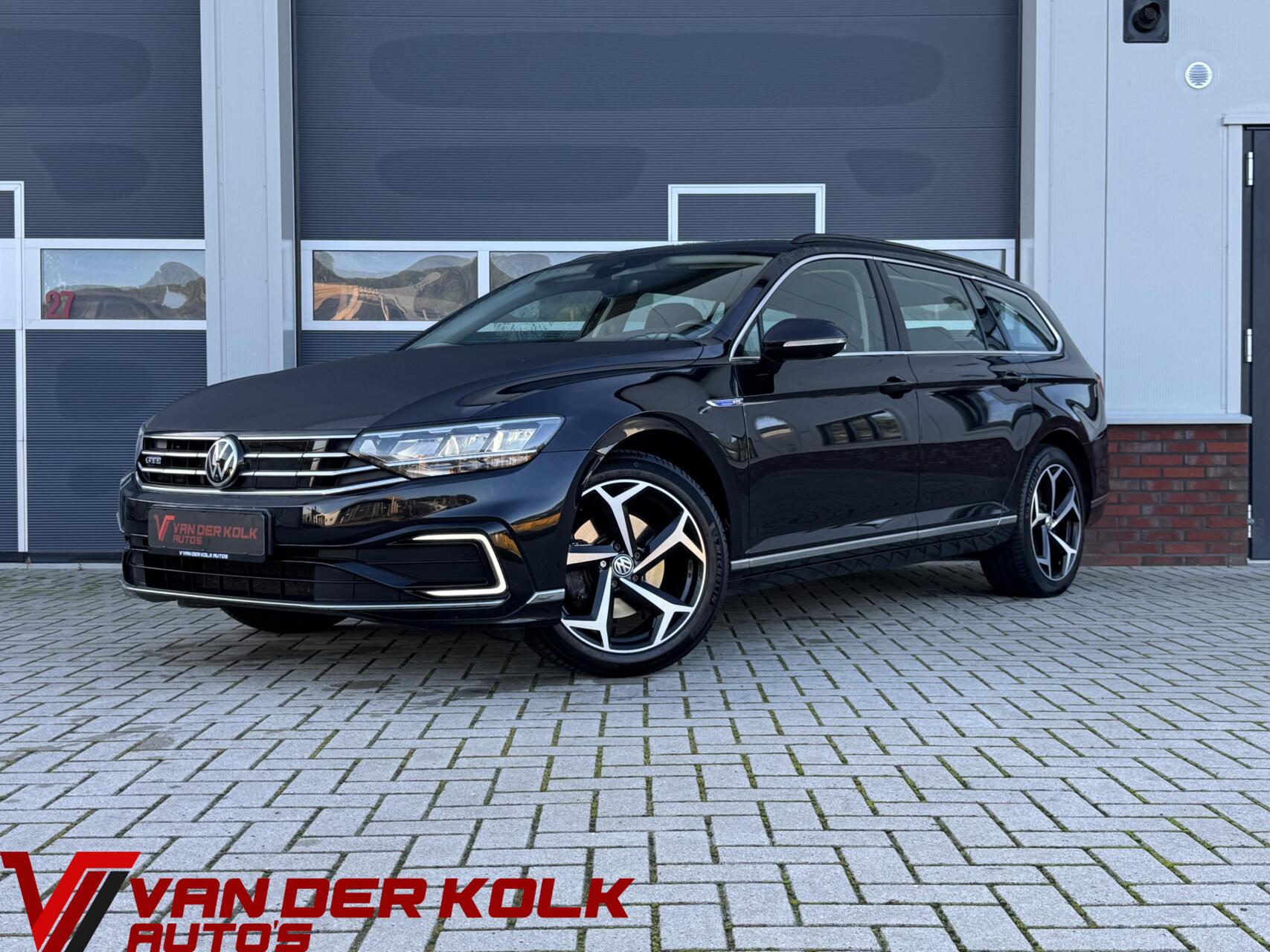 Foto van Volkswagen Passat