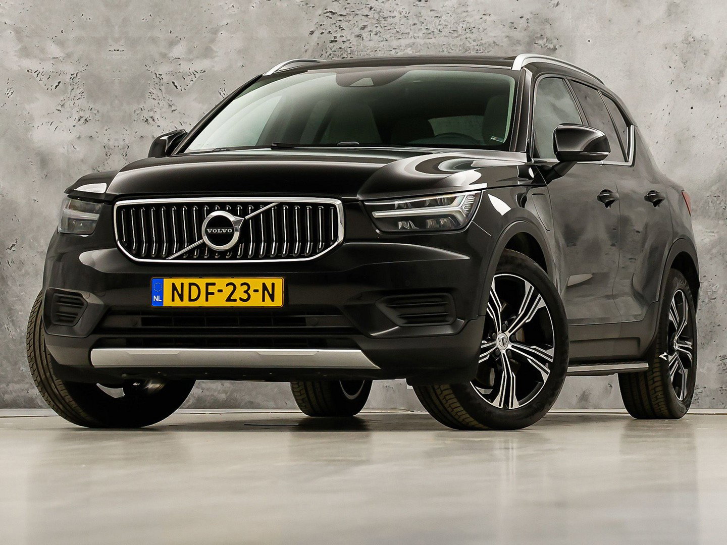 Foto van Volvo XC40
