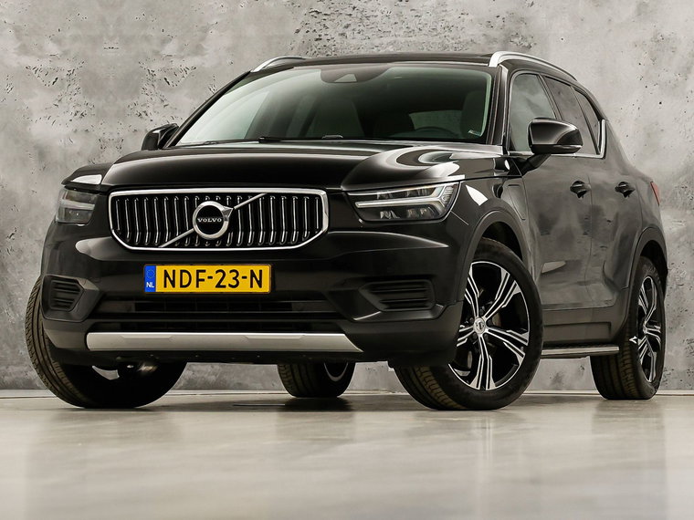 Foto van Volvo XC40