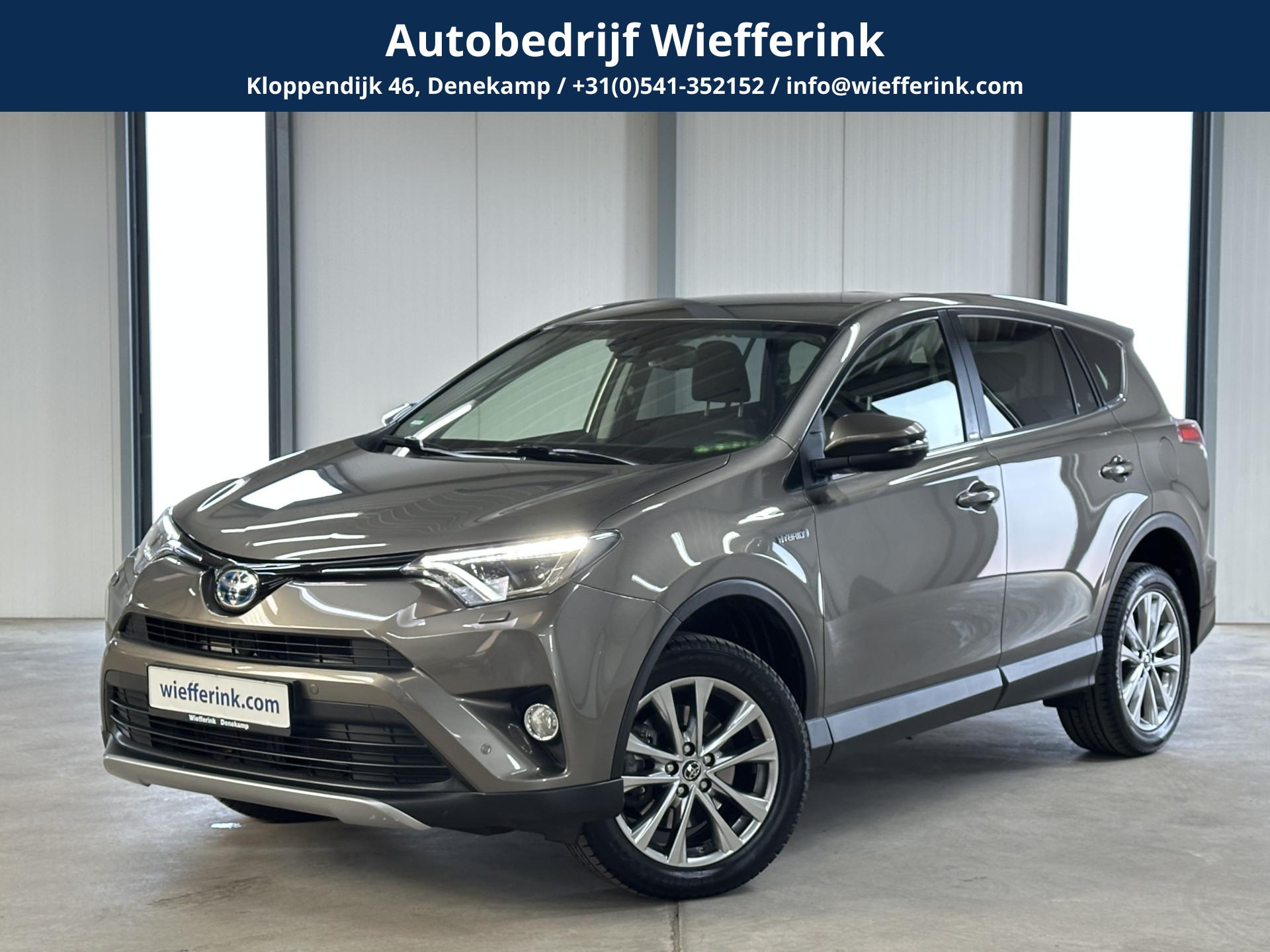 Foto van Toyota RAV4