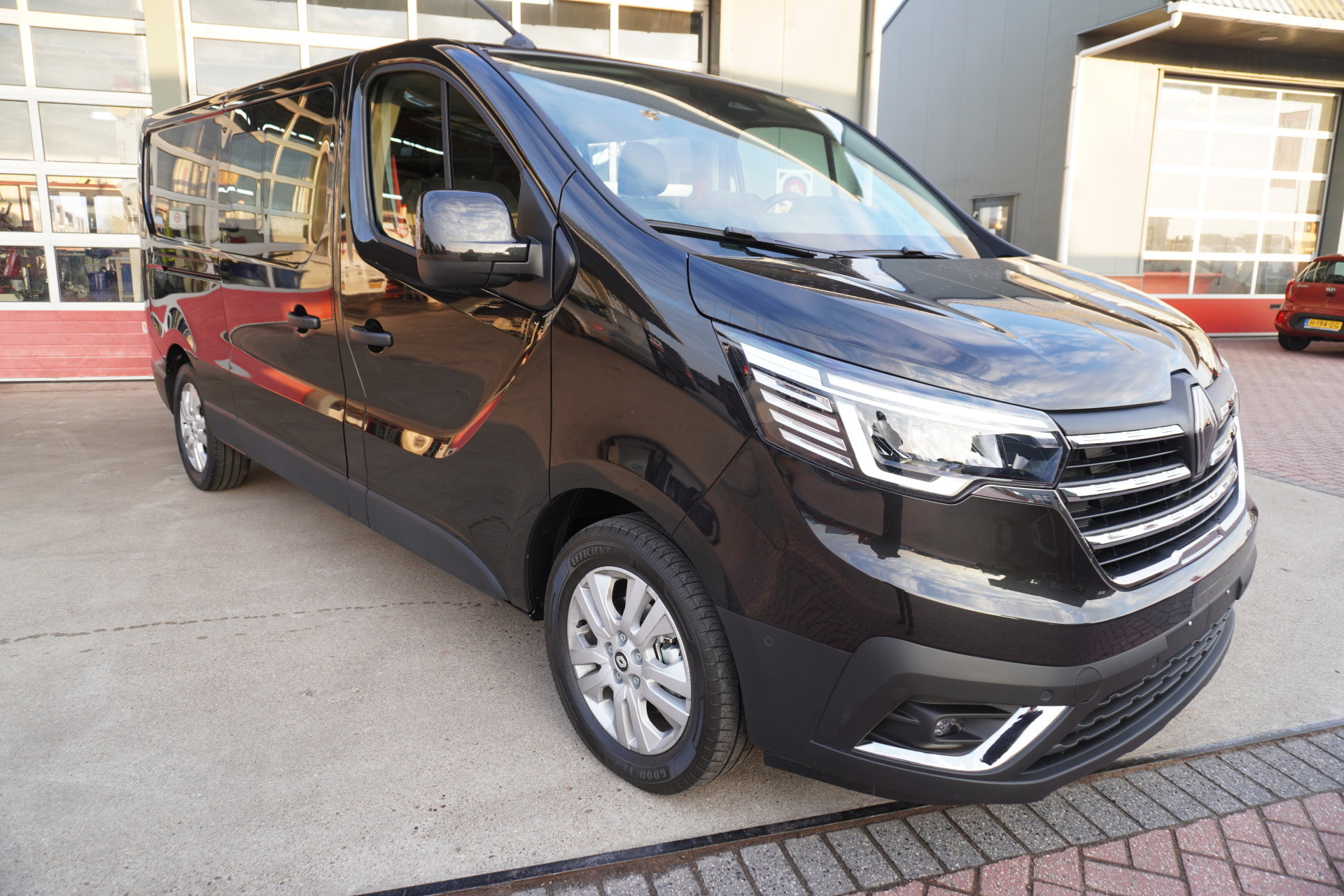 Foto van Renault Trafic
