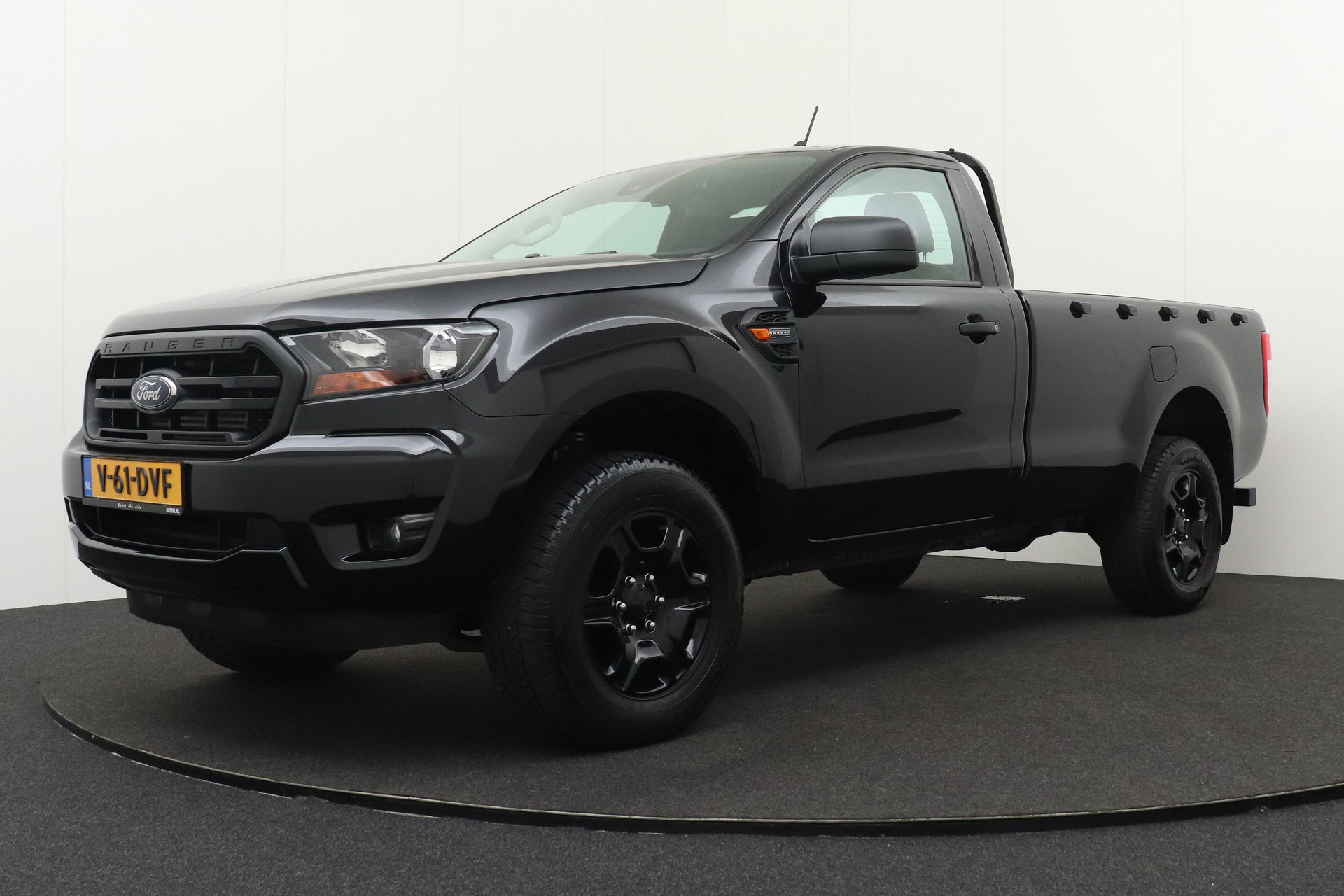 Foto van Ford Ranger