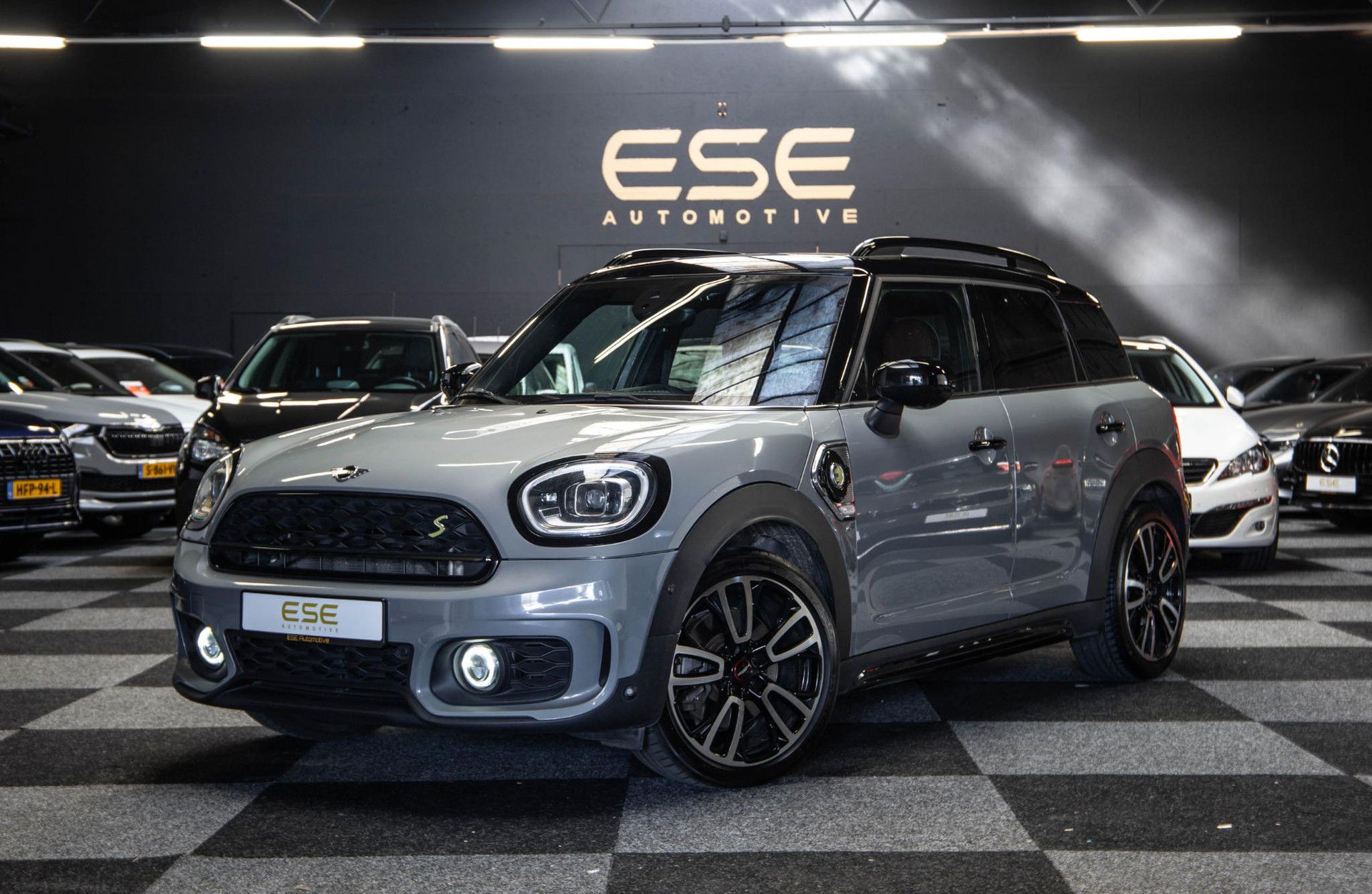 Foto van MINI Countryman
