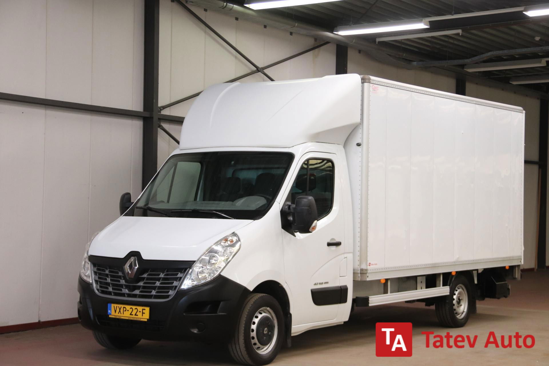Renault Master