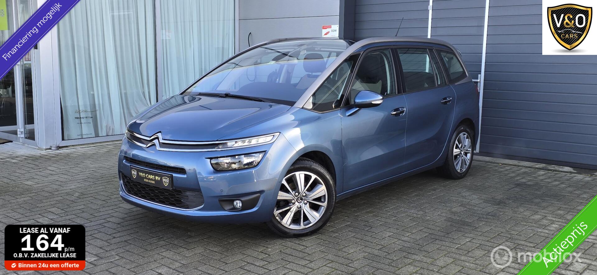 Foto van Citroën Grand C4 Picasso