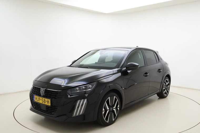 Foto van Peugeot 208