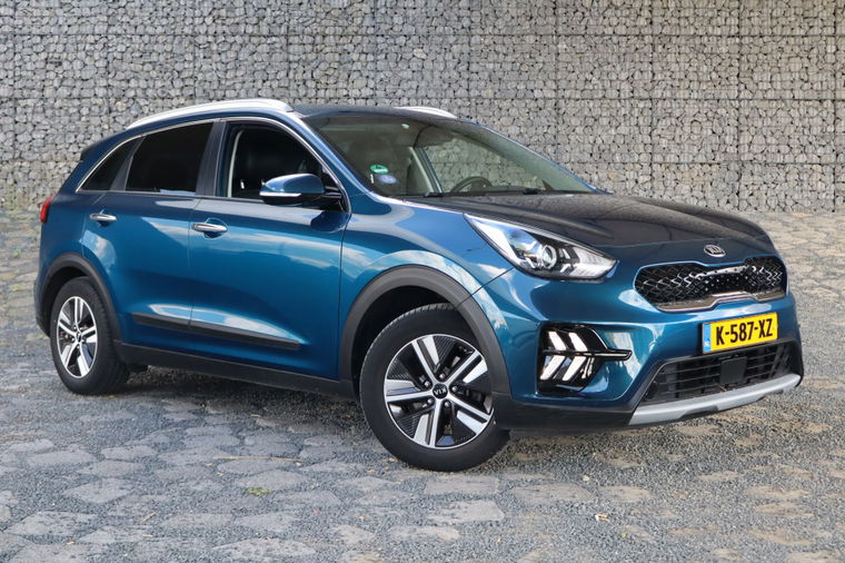 Foto van Kia Niro