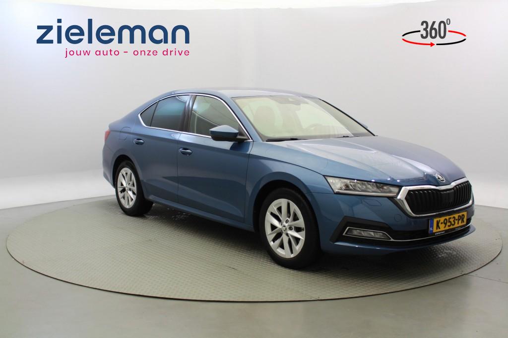 Foto van Škoda Octavia
