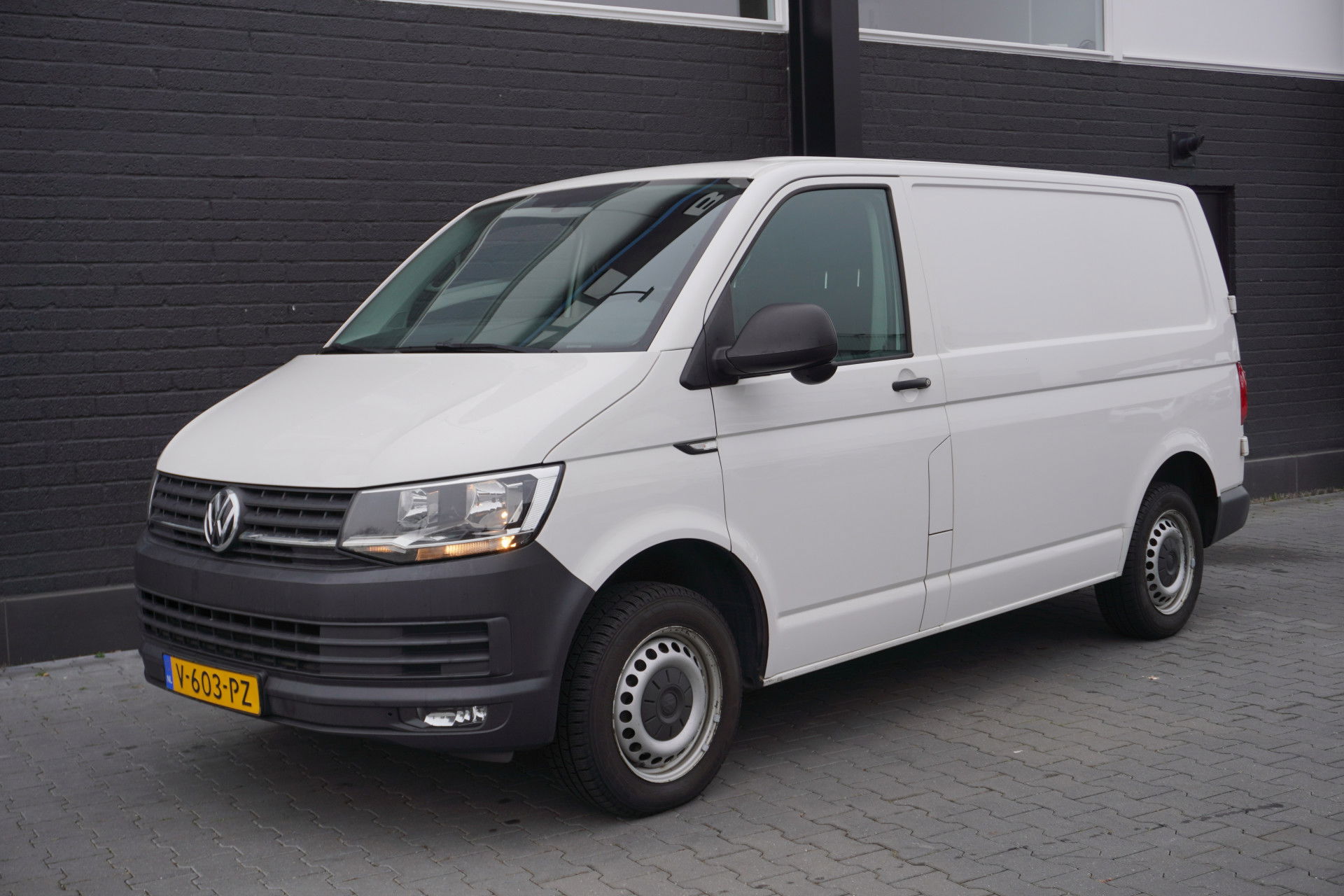 Foto van Volkswagen Transporter