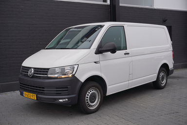 Foto van Volkswagen Transporter