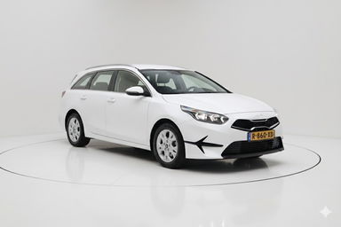 Foto van Kia Ceed Sportswagon