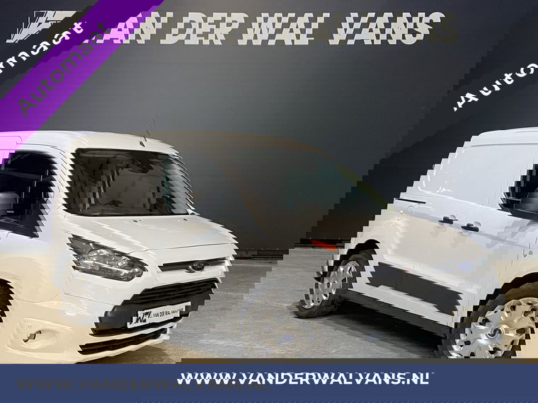 Foto van Ford Transit Connect
