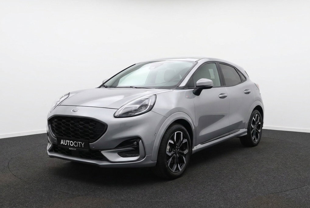 Foto van Ford Puma