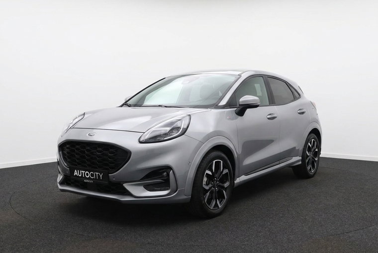 Foto van Ford Puma