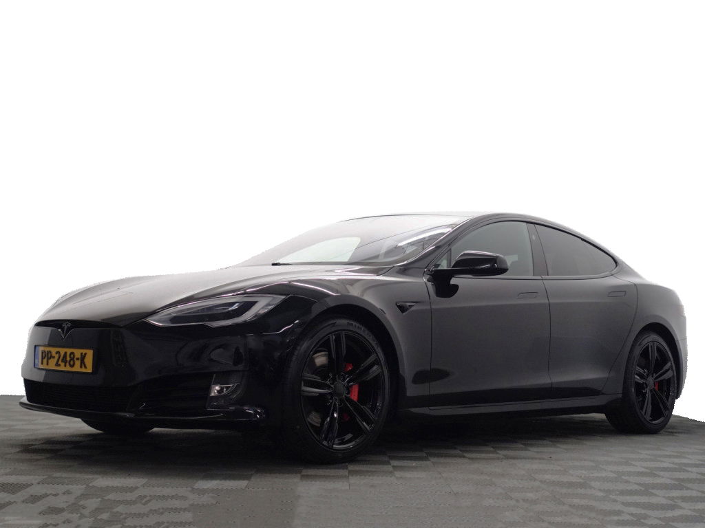 Foto van Tesla Model S