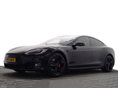 Foto van Tesla Model S