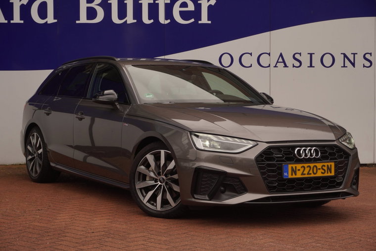 Audi A4 foto 1