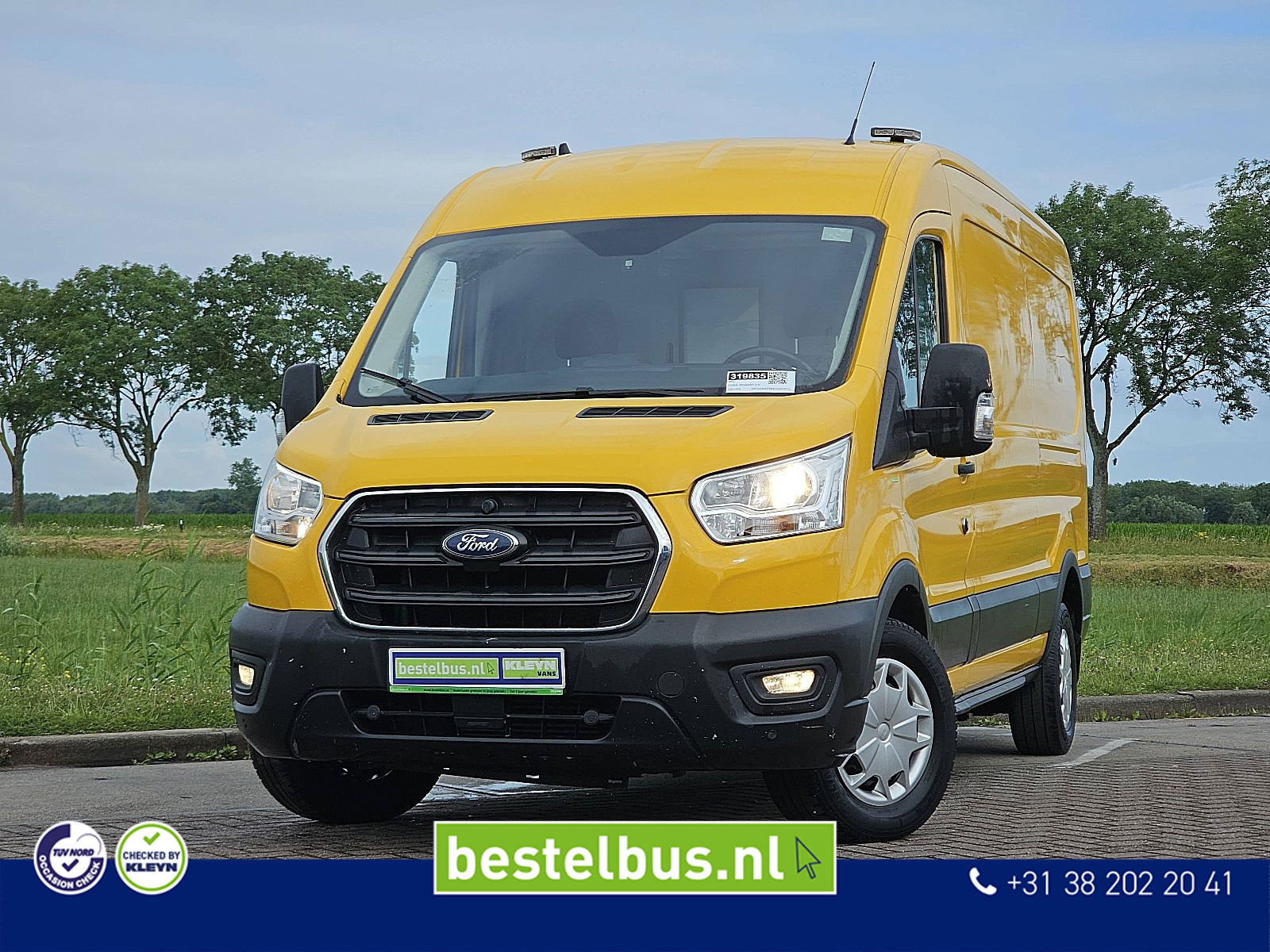 Foto van Ford Transit