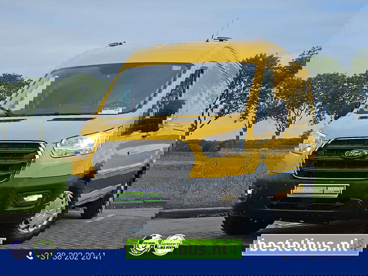 Foto van Ford Transit