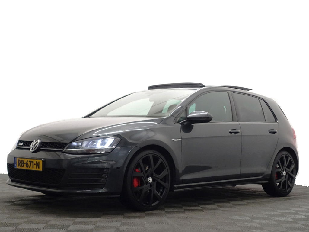 Foto van Volkswagen Golf