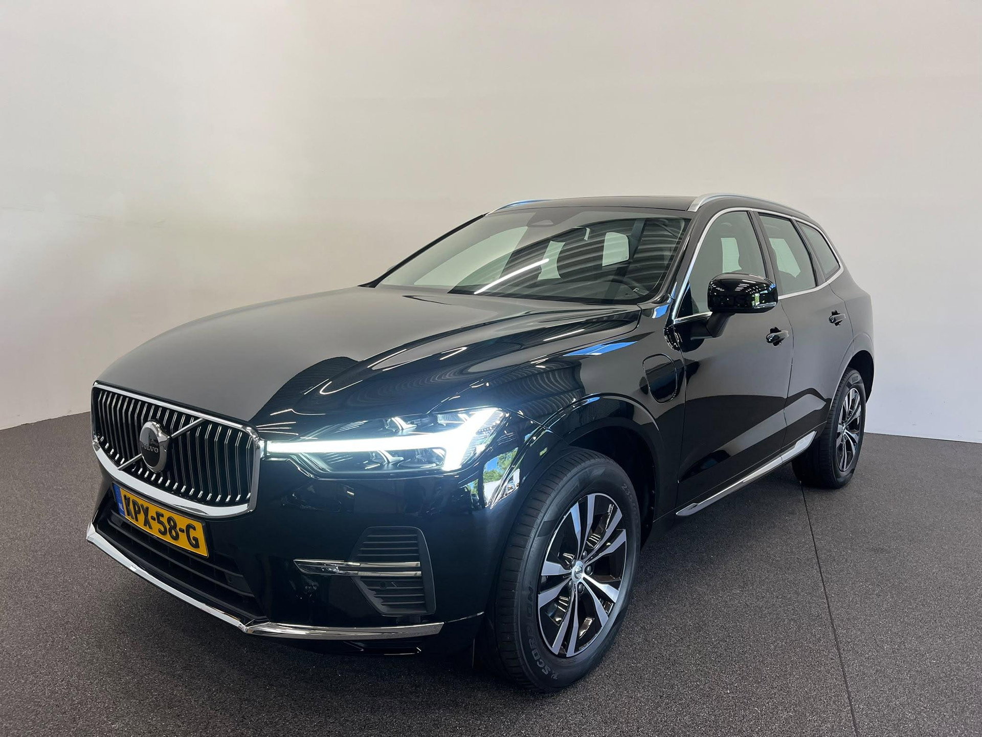 Foto van Volvo XC60