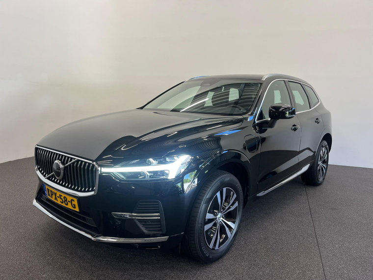 Foto van Volvo XC60