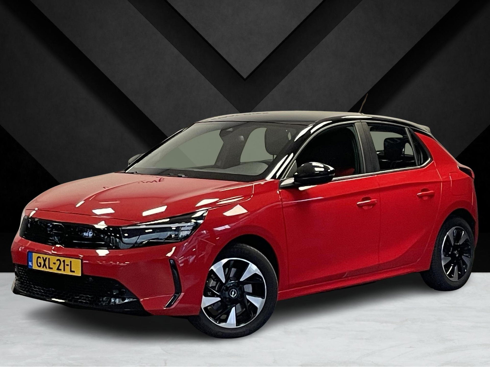 Foto van Opel Corsa Electric