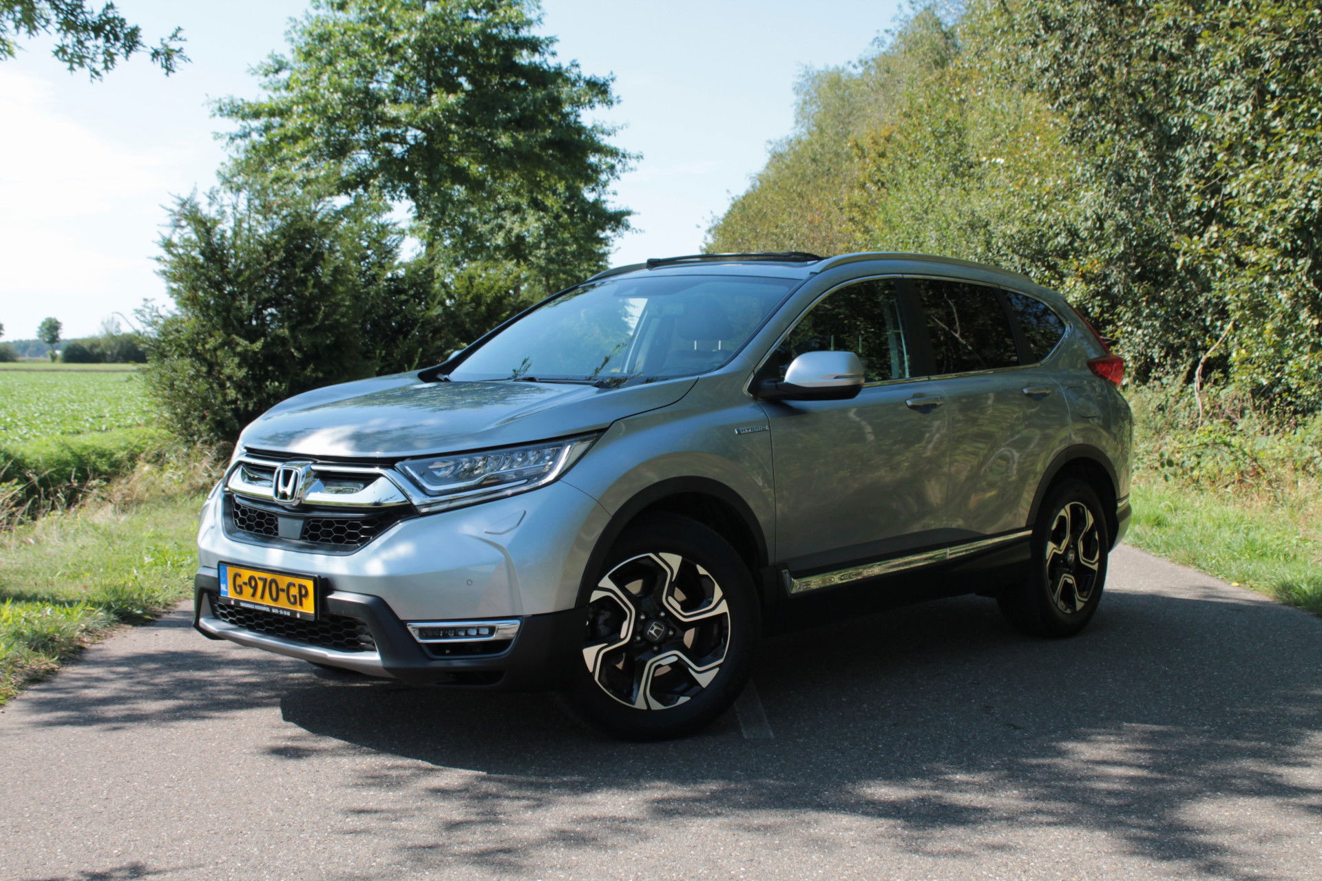 Foto van Honda CR-V
