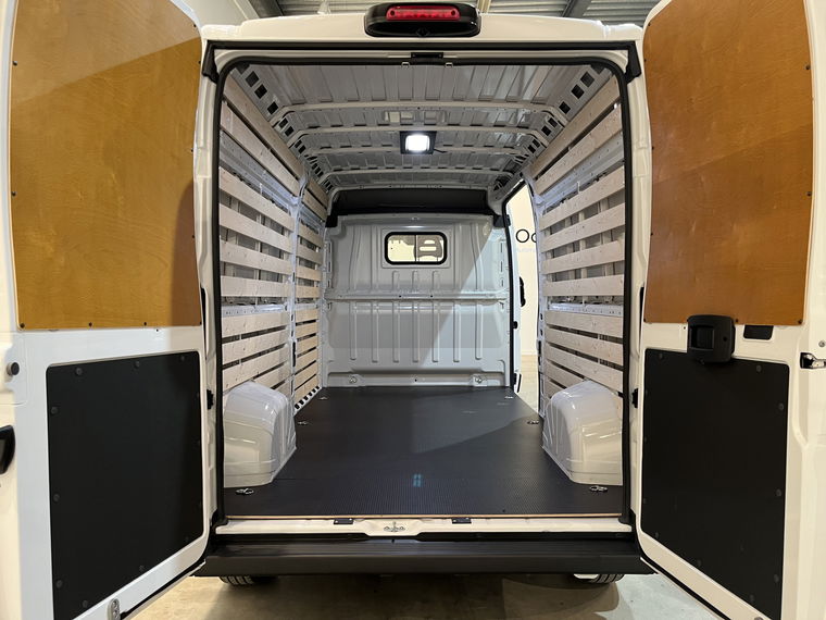 Fiat E-Ducato