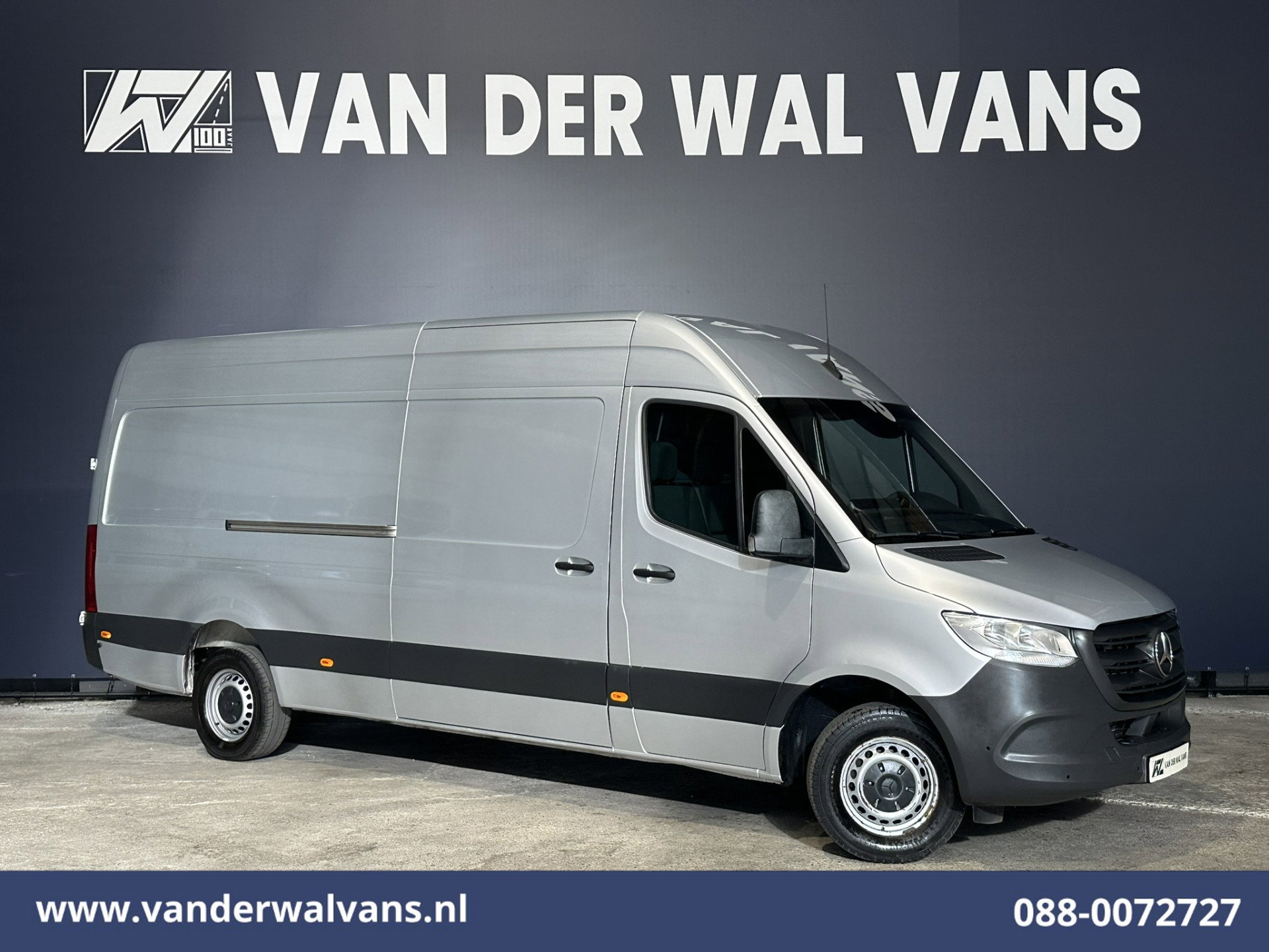 Foto van Mercedes-Benz Sprinter